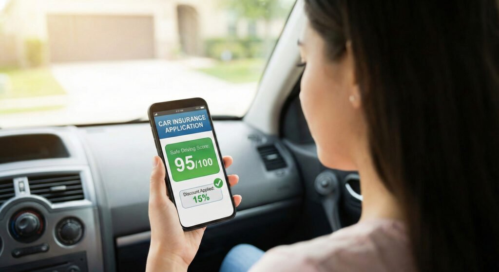 Essential information regarding coverage types, safety tips, and premiums for new driver insurance policies