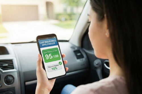 Essential information regarding coverage types, safety tips, and premiums for new driver insurance policies